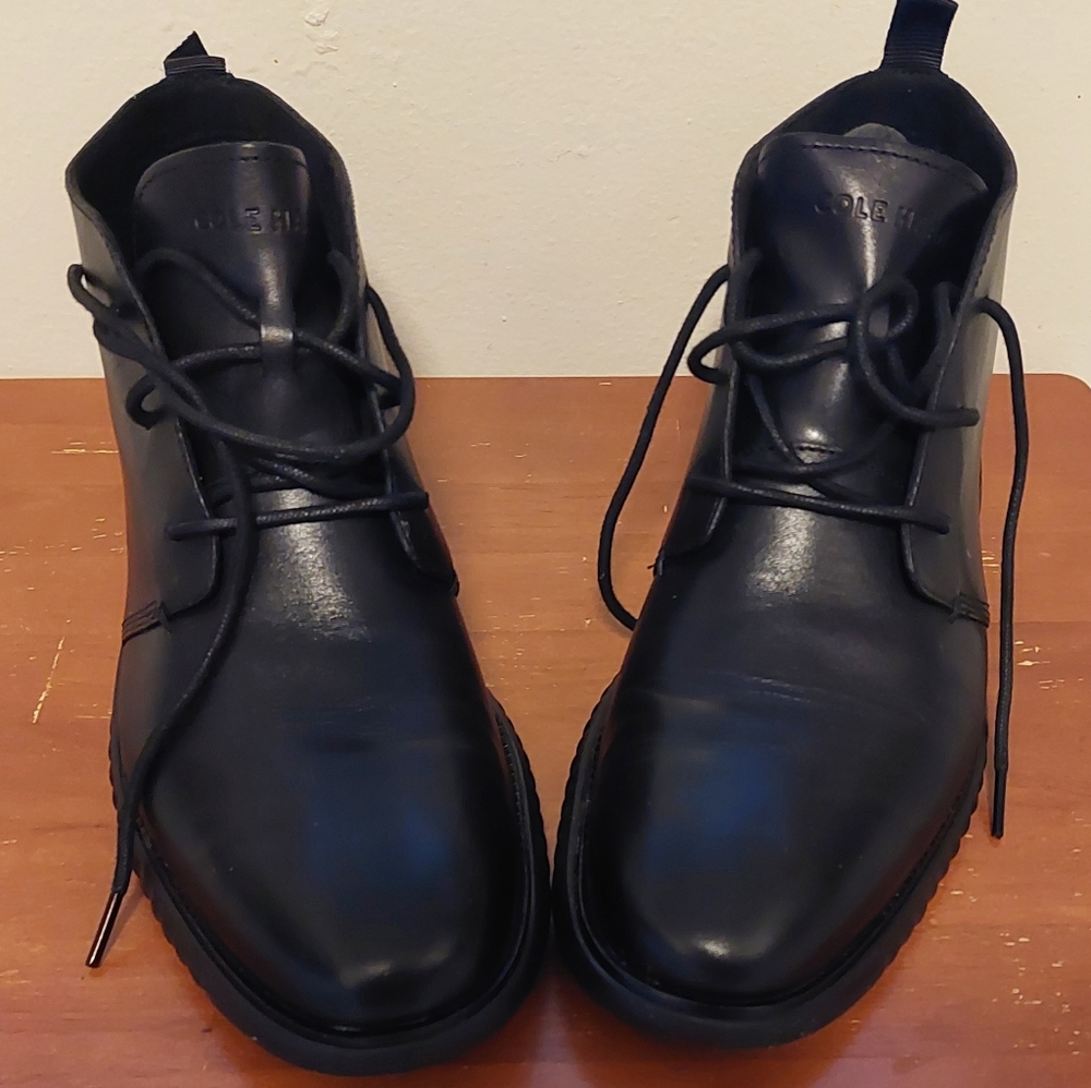 Cole Haan Zero Grand Chukkas